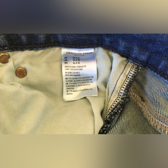 Men’s American Eagle Jeans - Picture 4 of 5